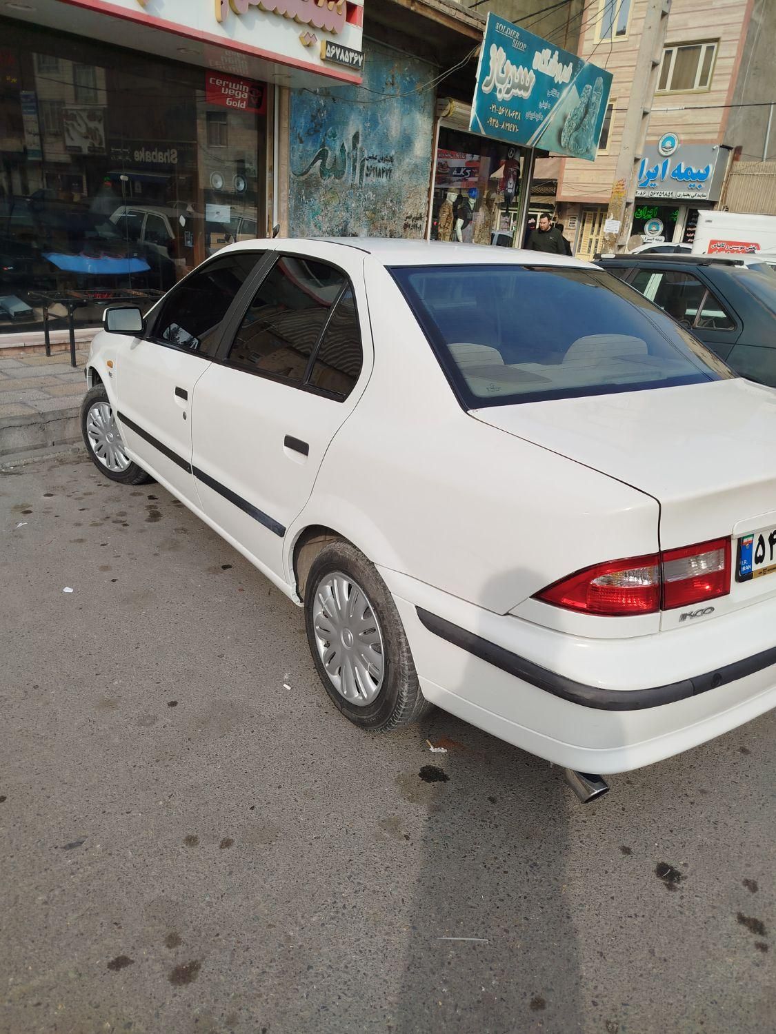 سمند LX XU7 - 1397