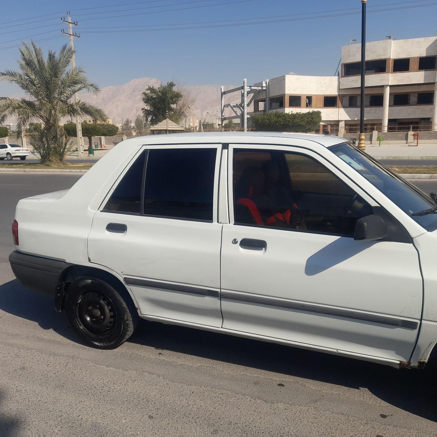 پراید 131 SE - 1394