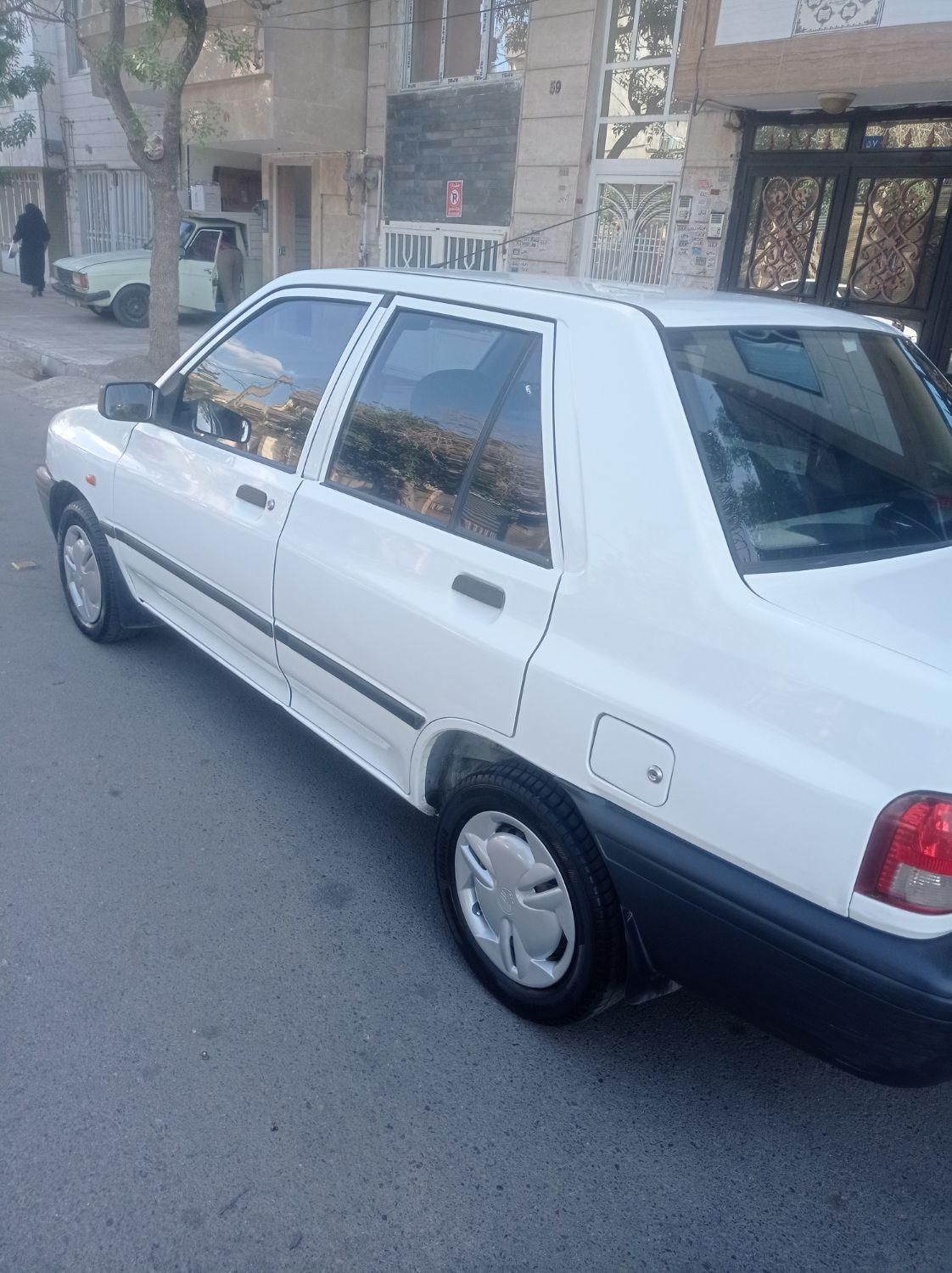 پراید 131 SE - 1396