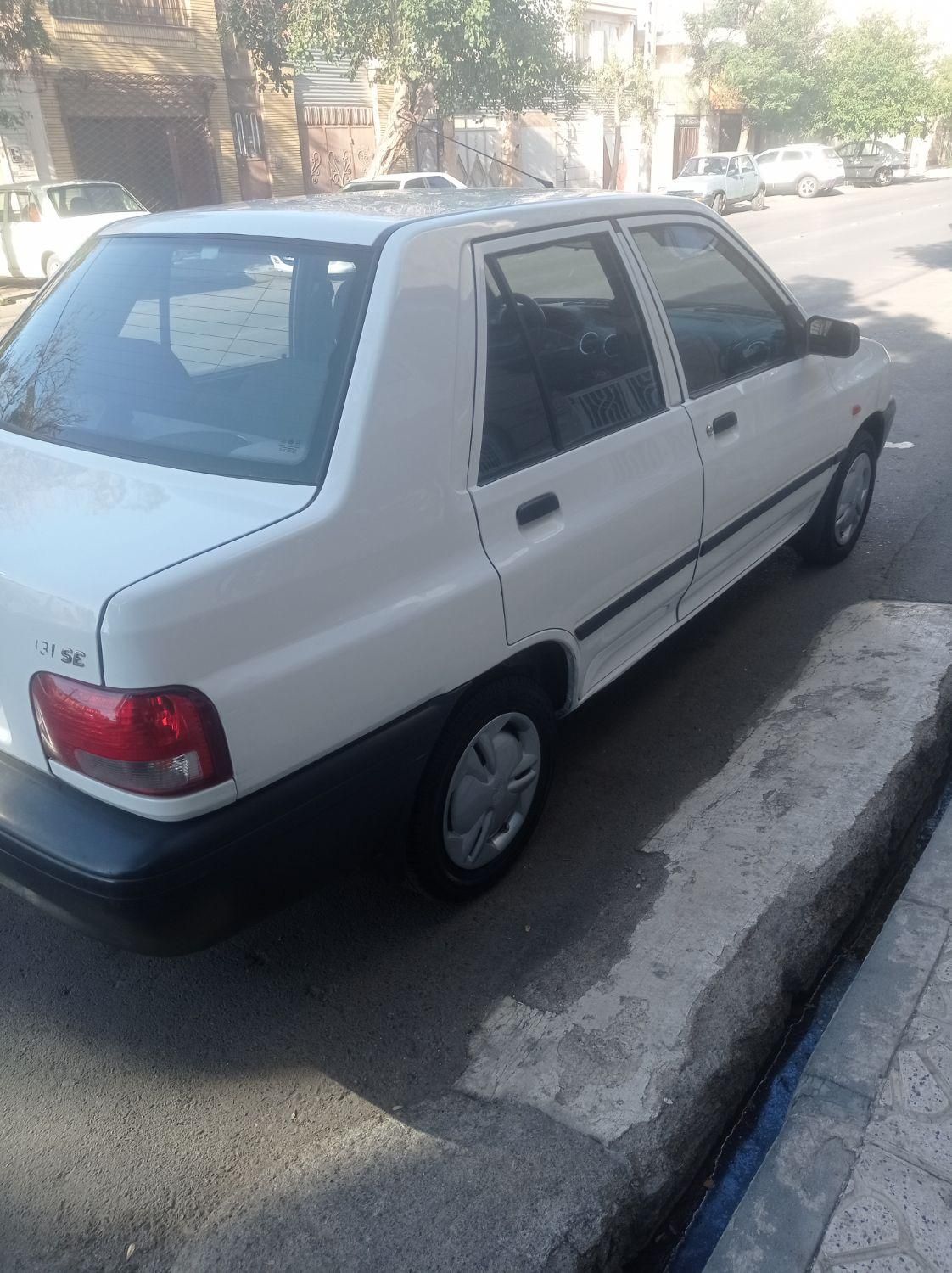 پراید 131 SE - 1396