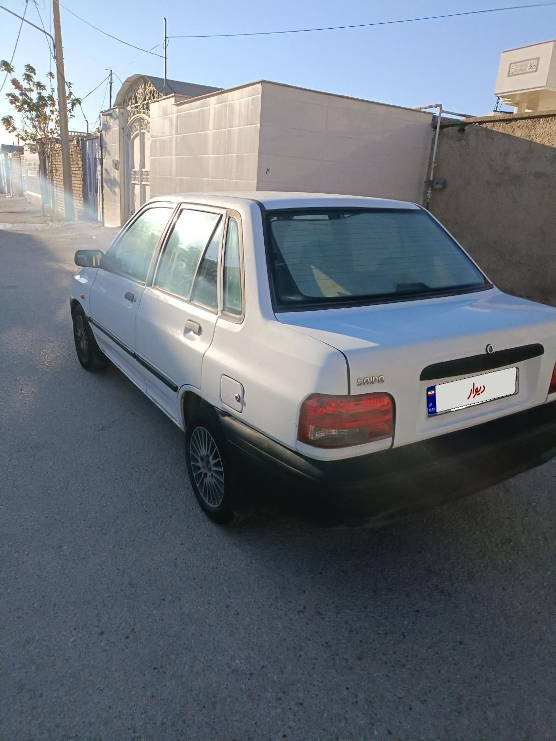 پراید 131 SL - 1390