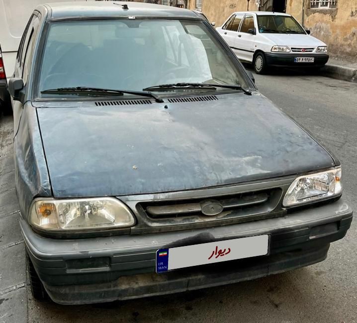 پراید 111 LX - 1377