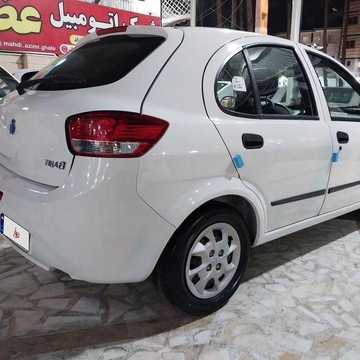 تیبا 2 EX - 1398