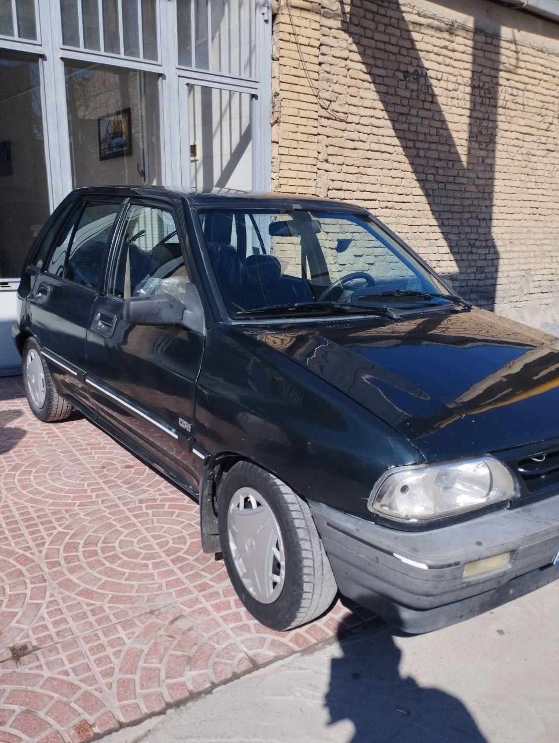 پراید 111 LX - 1383