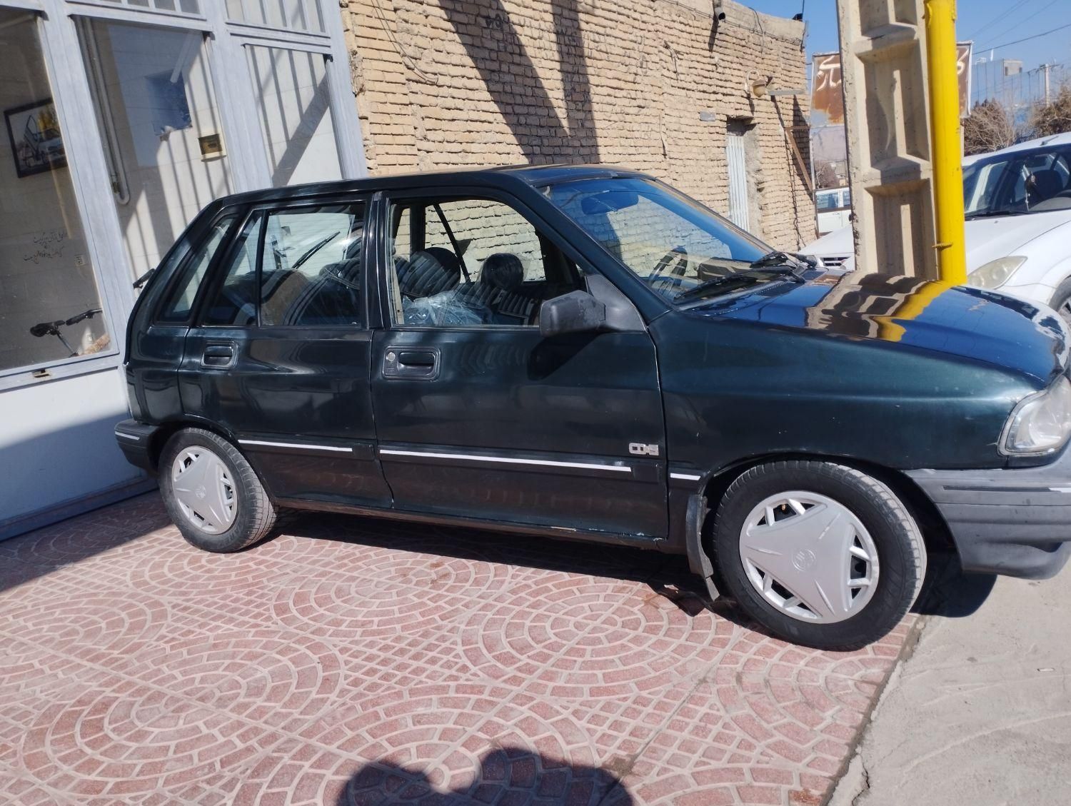 پراید 111 LX - 1383