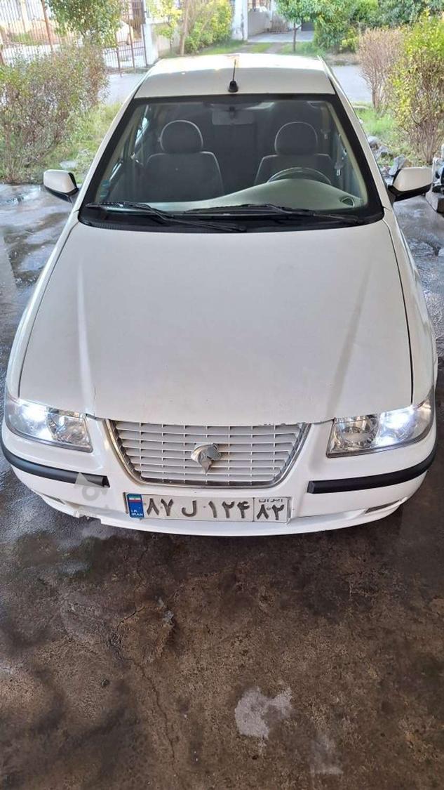 سمند LX XU7 - 1388