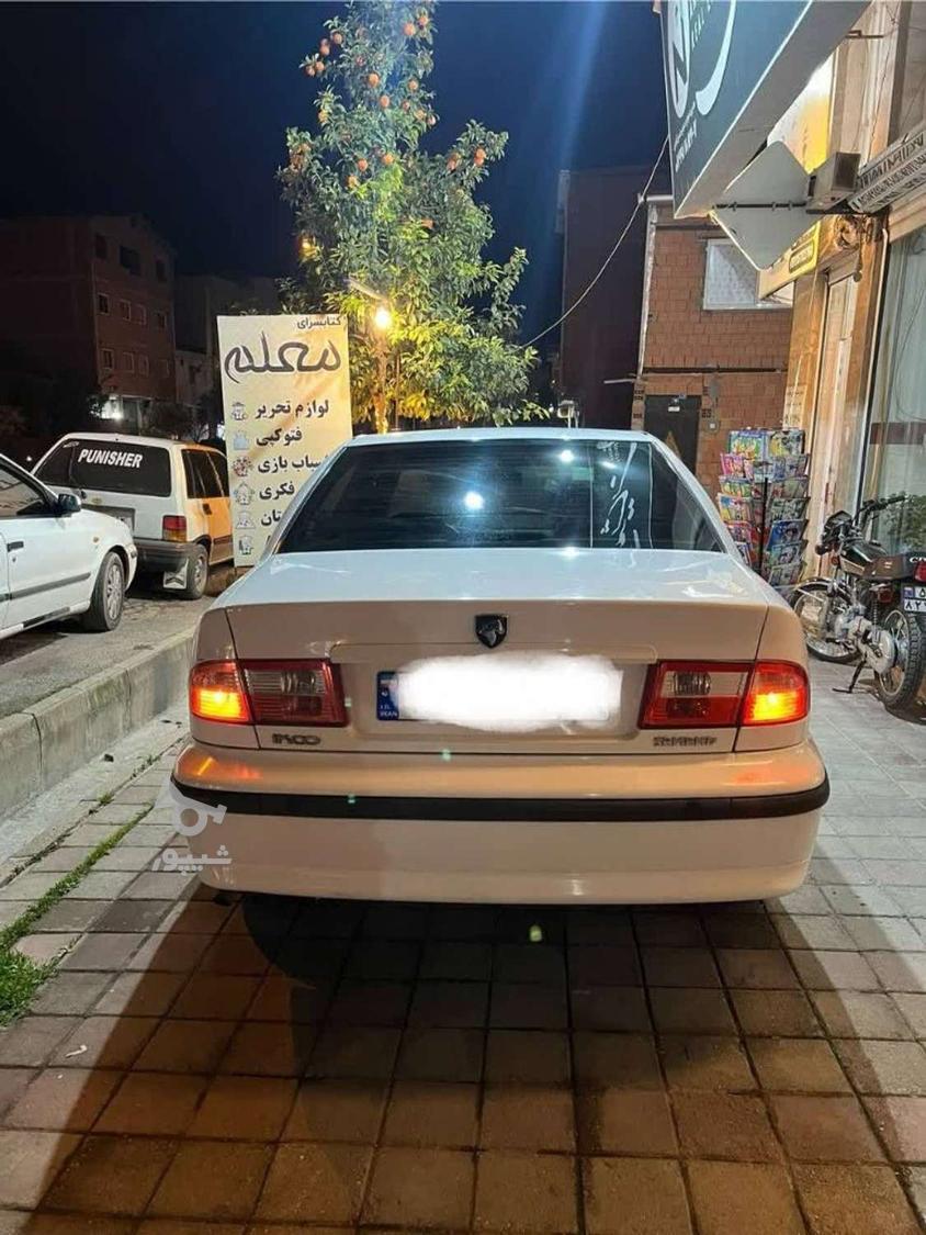 سمند LX EF7 دوگانه سوز - 1395