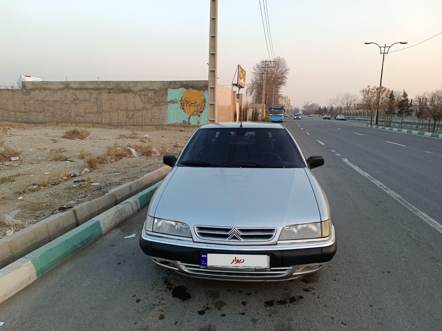 سیتروئن زانتیا X - 2004