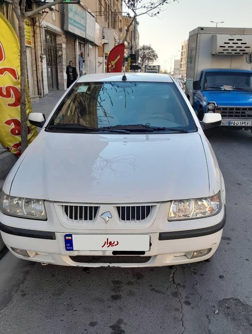 سمند LX XU7 - 1391