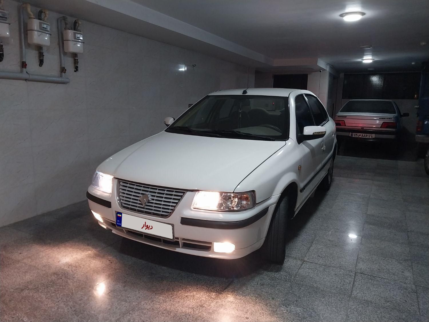 سمند LX XU7 - 1389