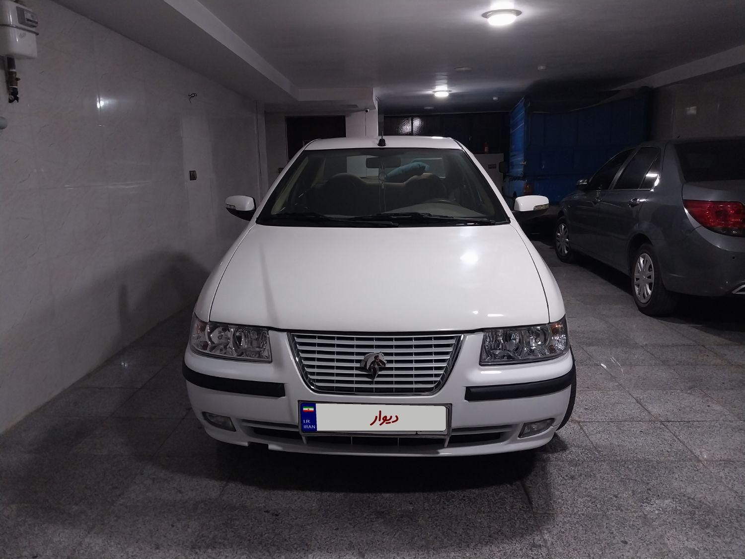 سمند LX XU7 - 1389