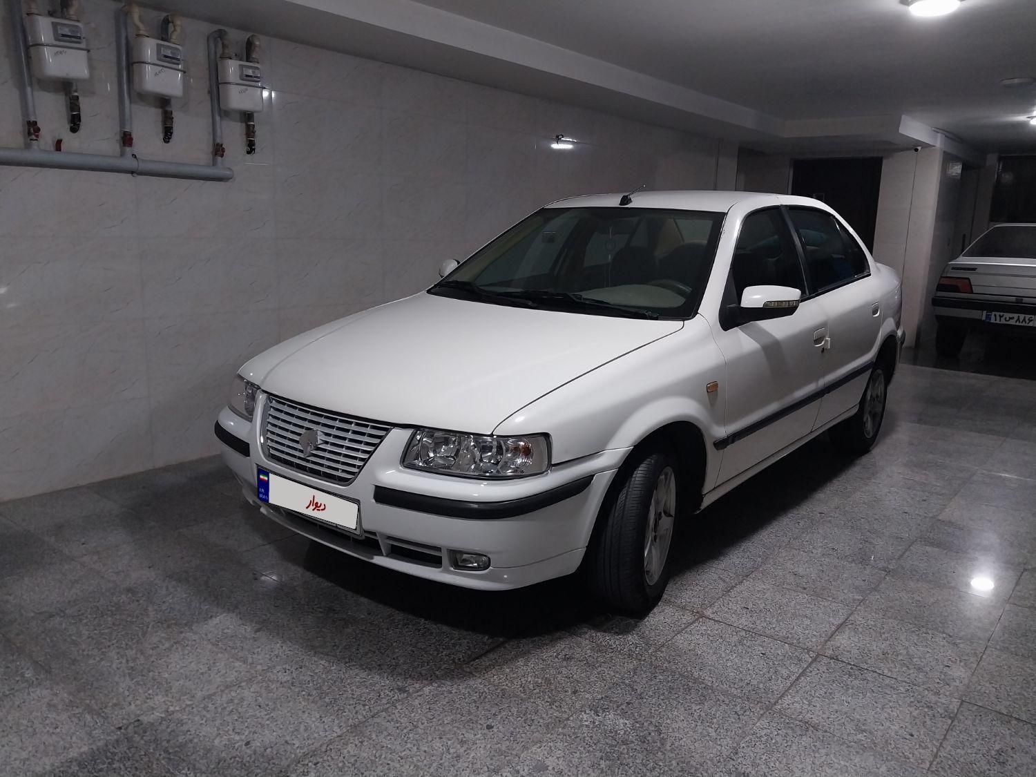 سمند LX XU7 - 1389