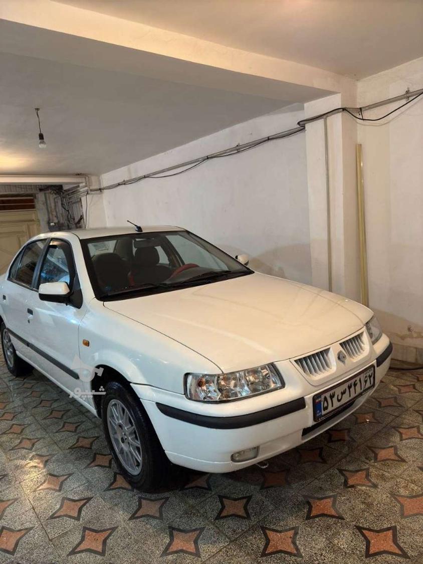 سمند LX XU7 - 1394