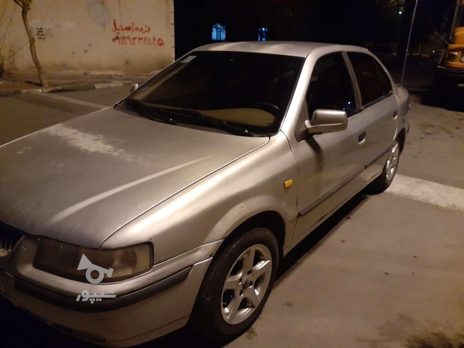 سمند LX XU7 - 1383