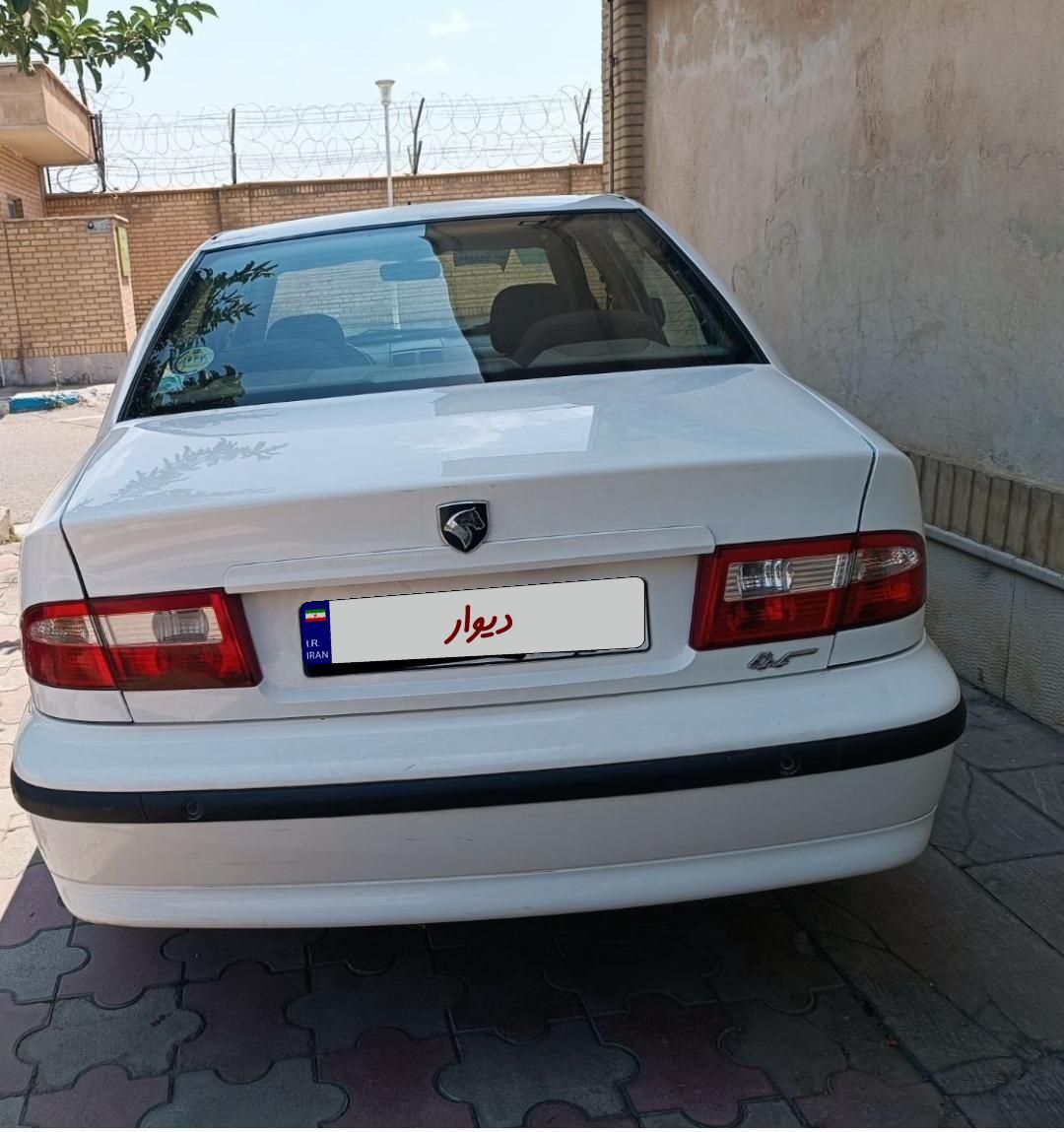 سمند LX XU7 - 1400