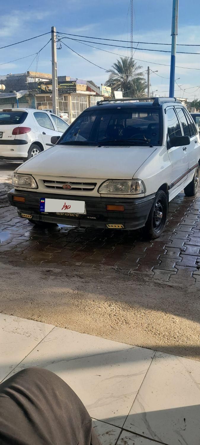 پراید 111 LX - 1374