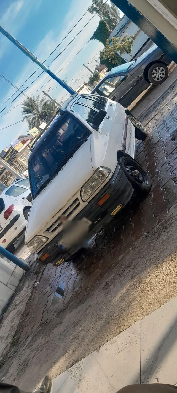 پراید 111 LX - 1374