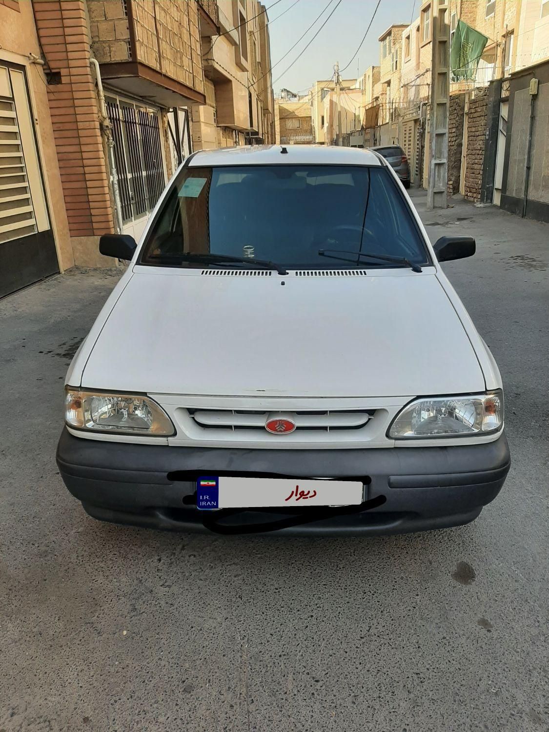 پراید 131 SE - 1397