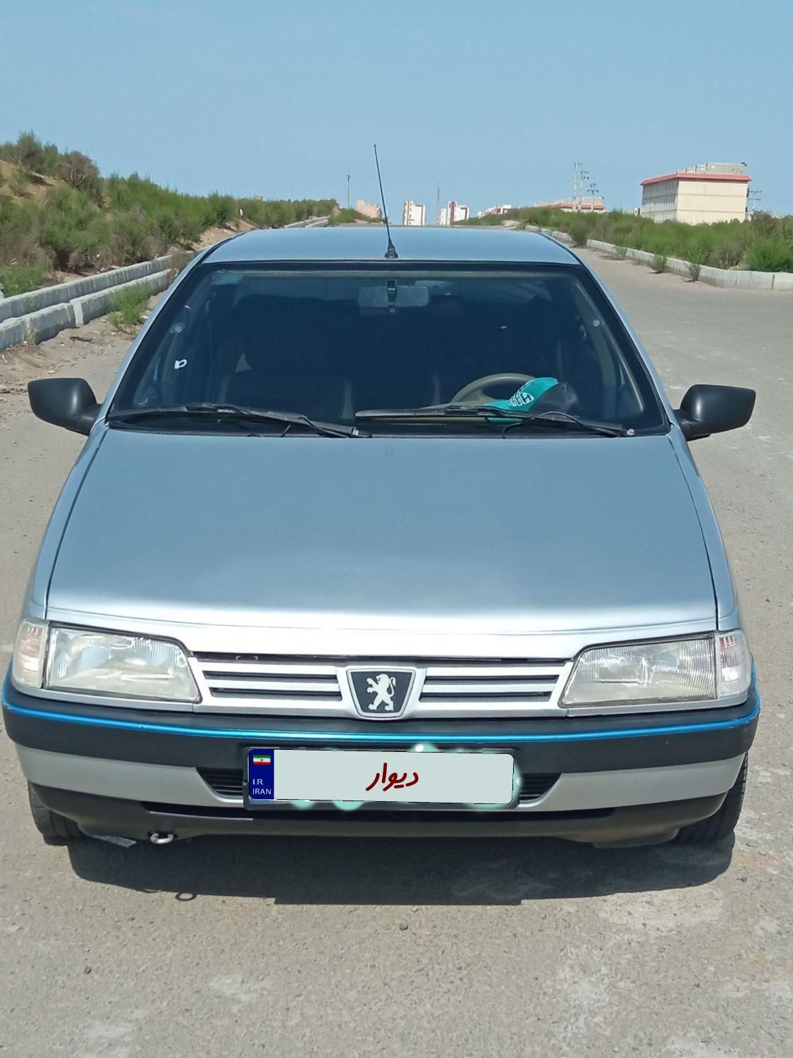 پژو 405 GL - دوگانه سوز CNG - 1373