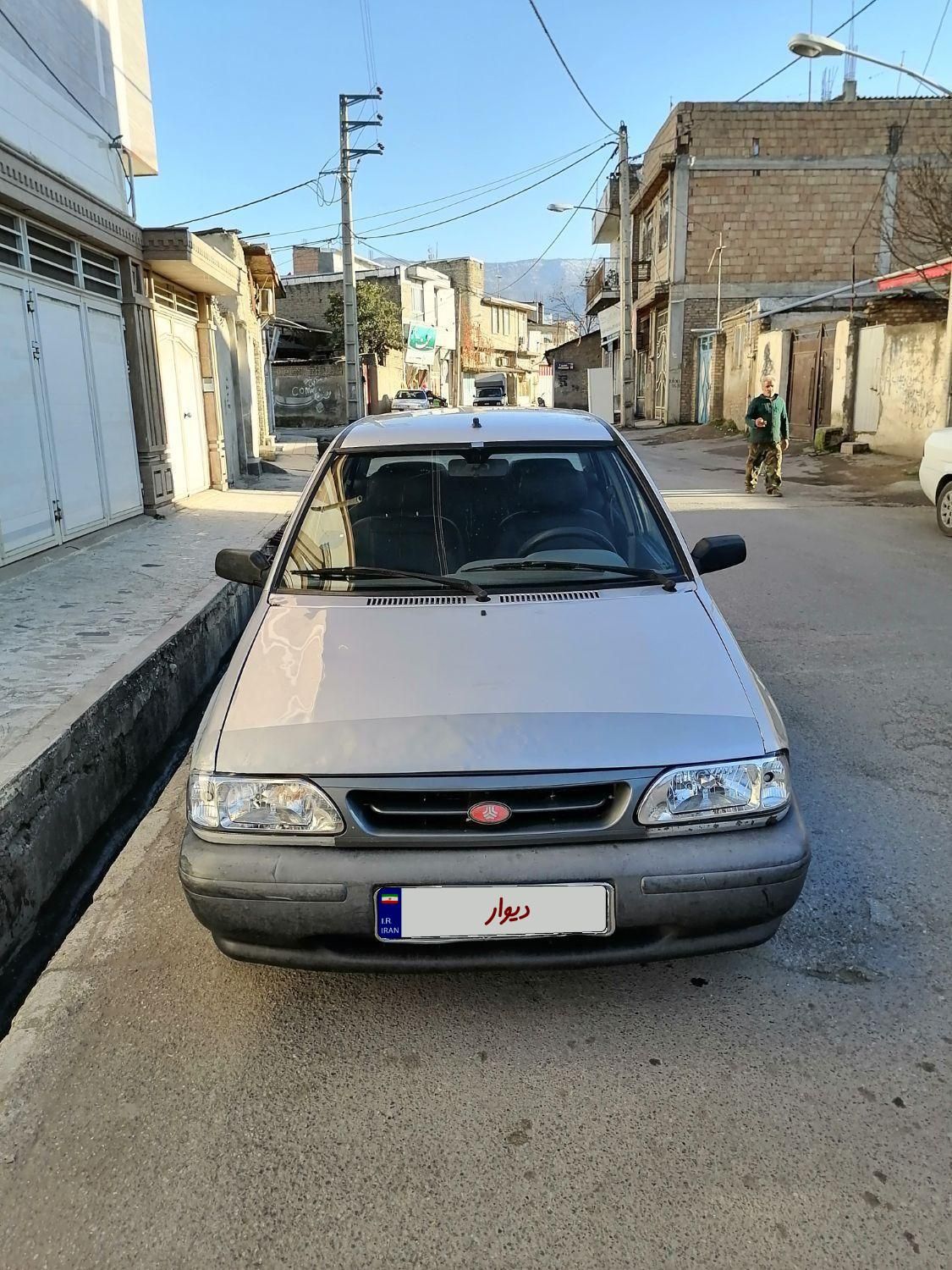 پراید 131 SL - 1391