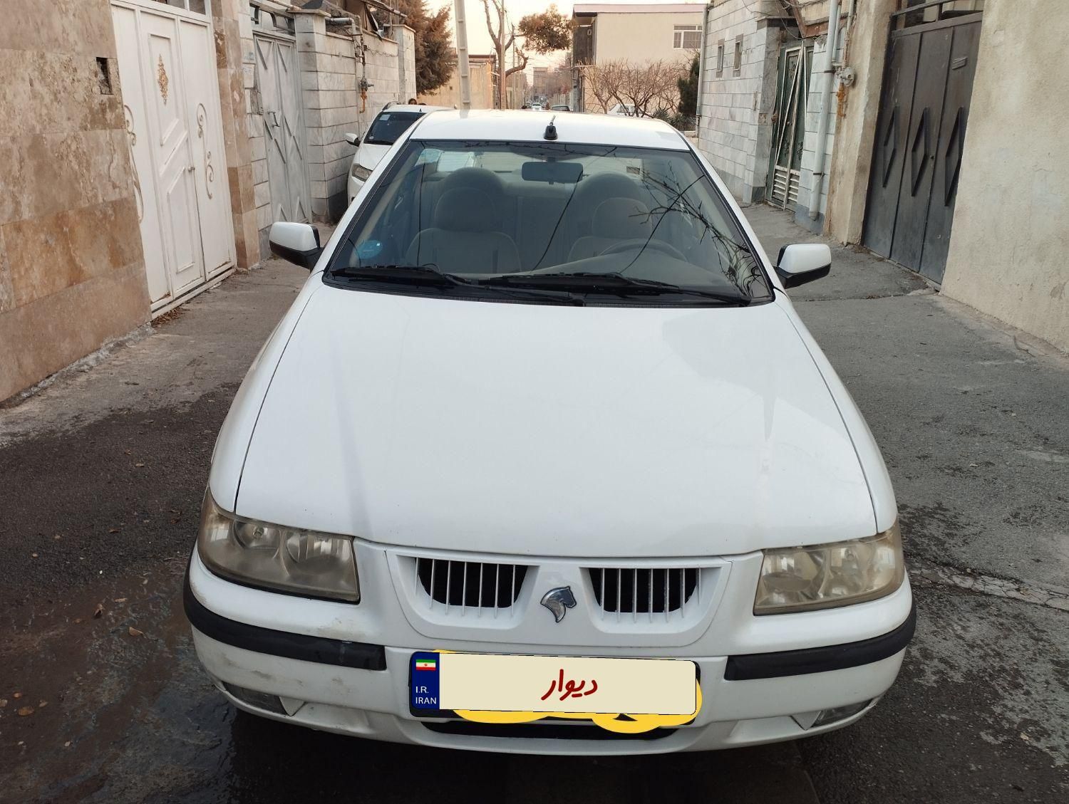 سمند LX XU7 - 1393