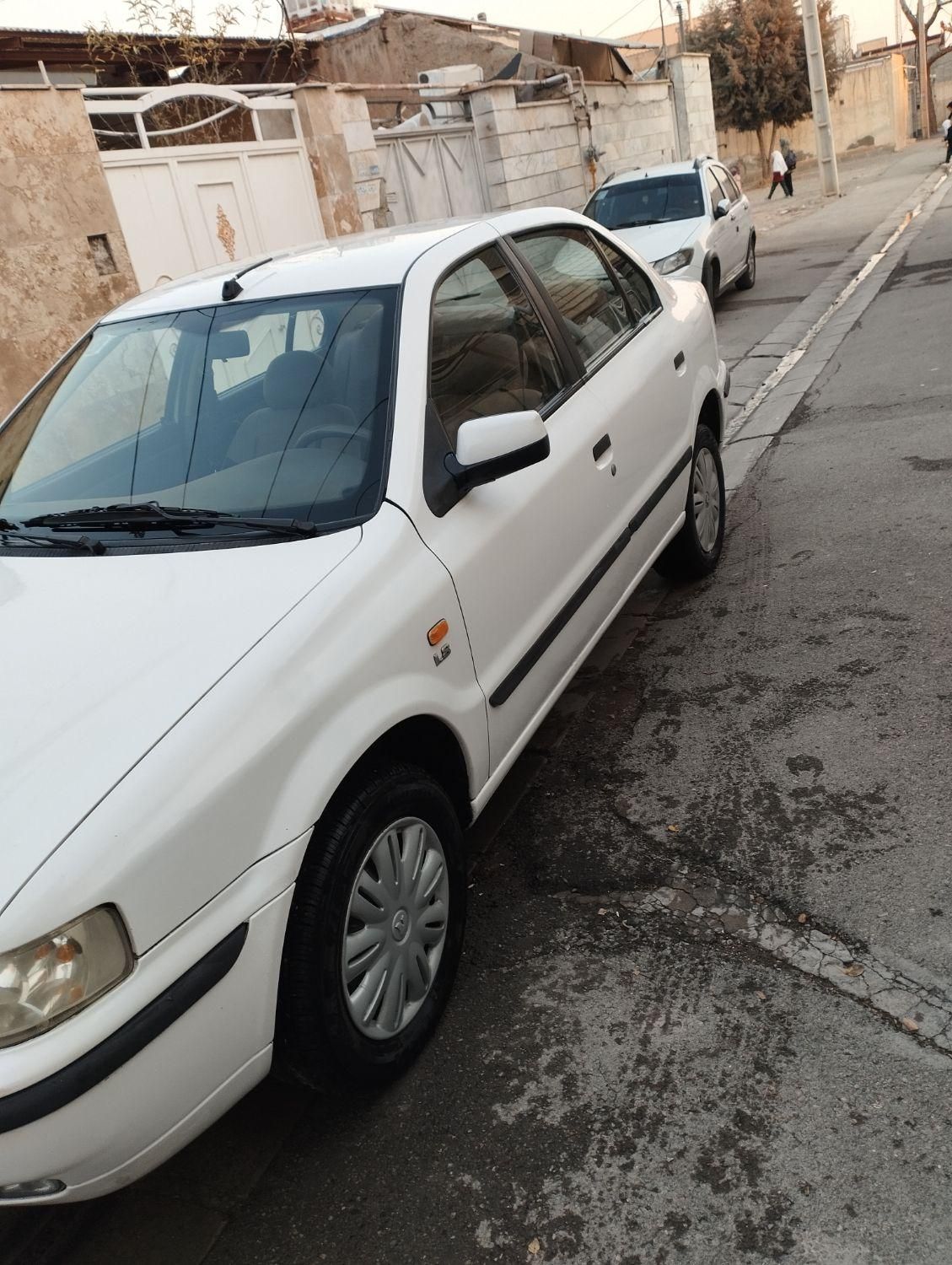 سمند LX XU7 - 1393