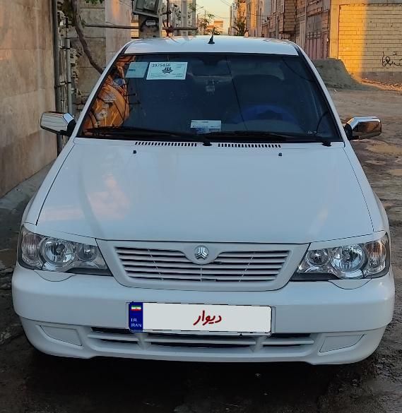 پراید 132 SE - 1393