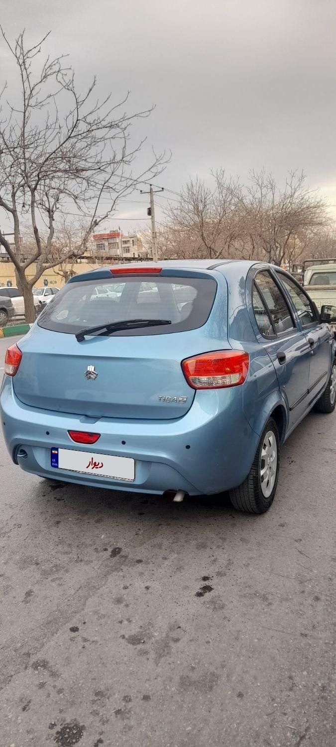 تیبا 2 EX - 1401