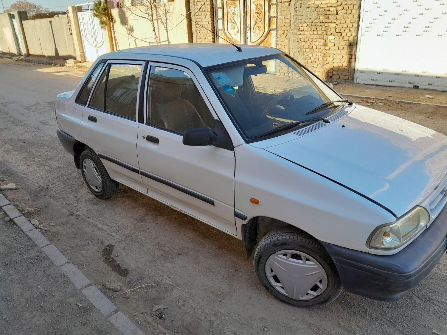 پراید 131 SL - 1391