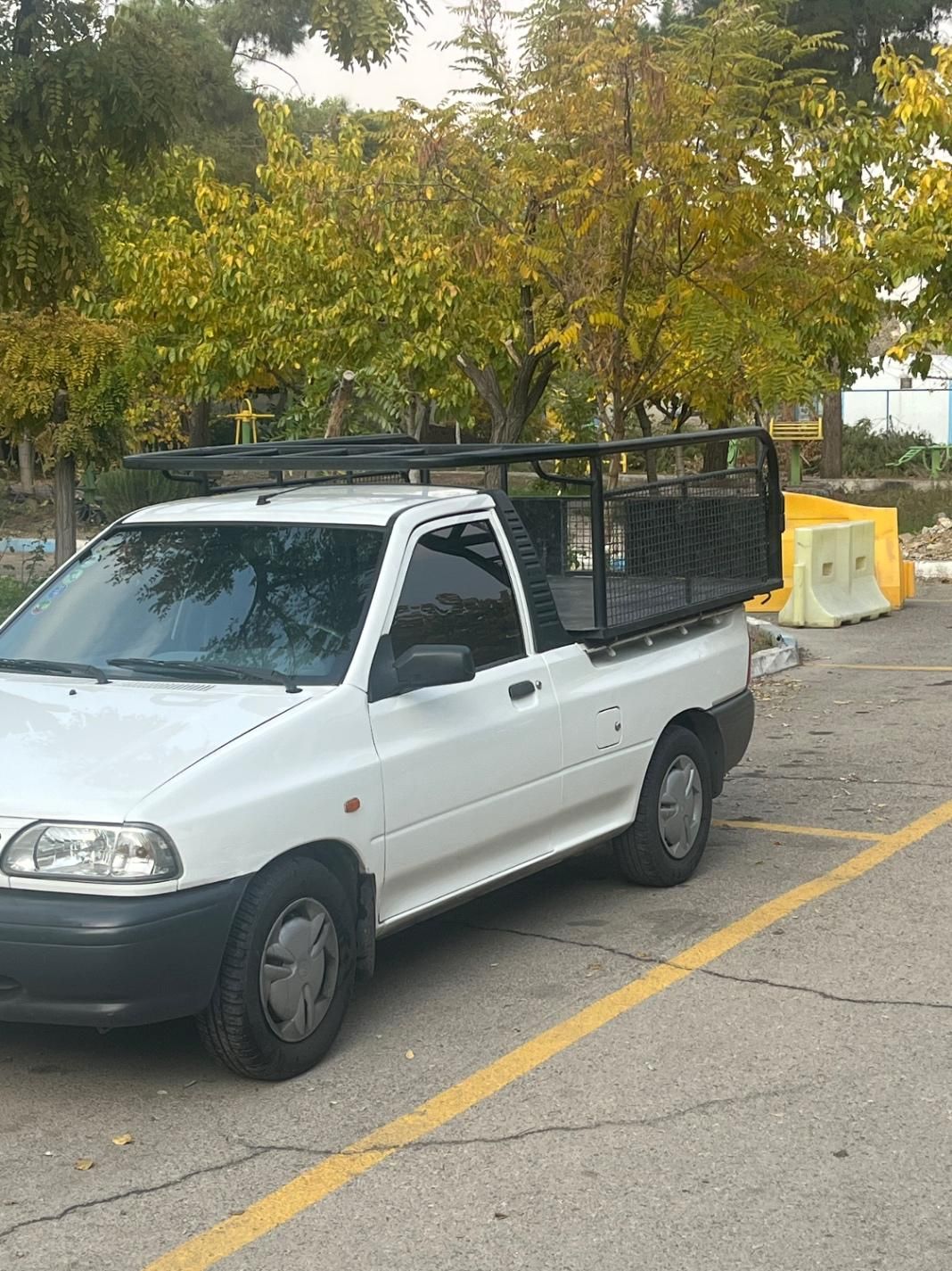 پراید 151 SE - 1401