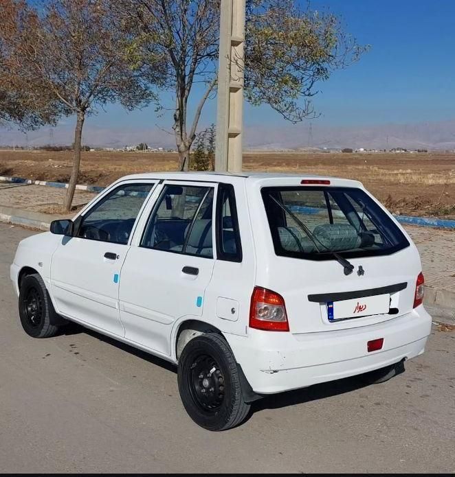 پراید 111 SE - 1395