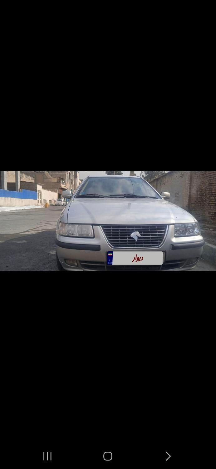 سمند LX XU7 - 1386