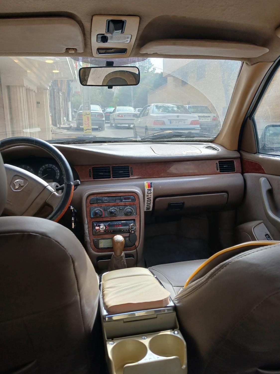 سمند LX XU7 - 1393