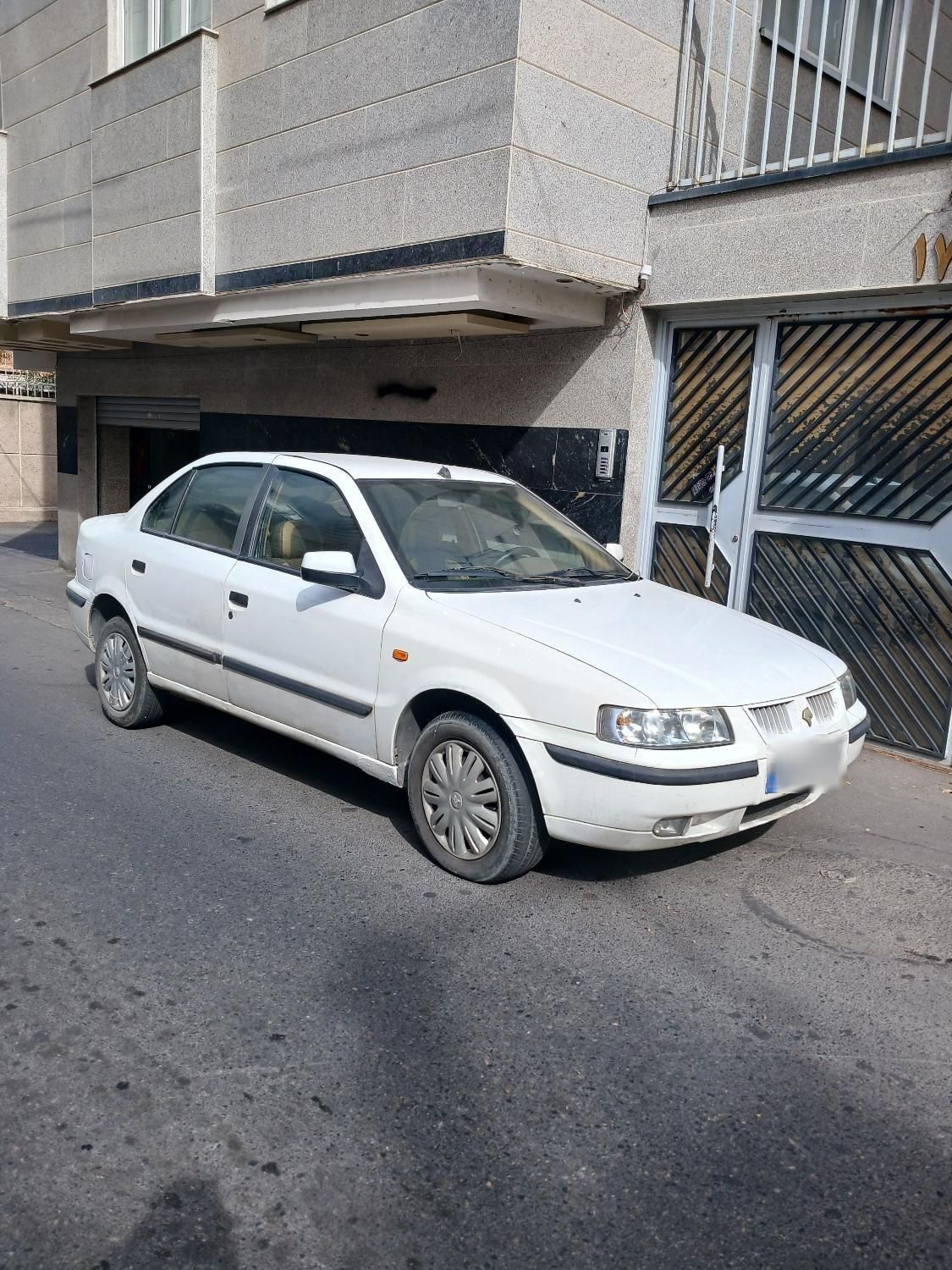 سمند LX XU7 - 1393