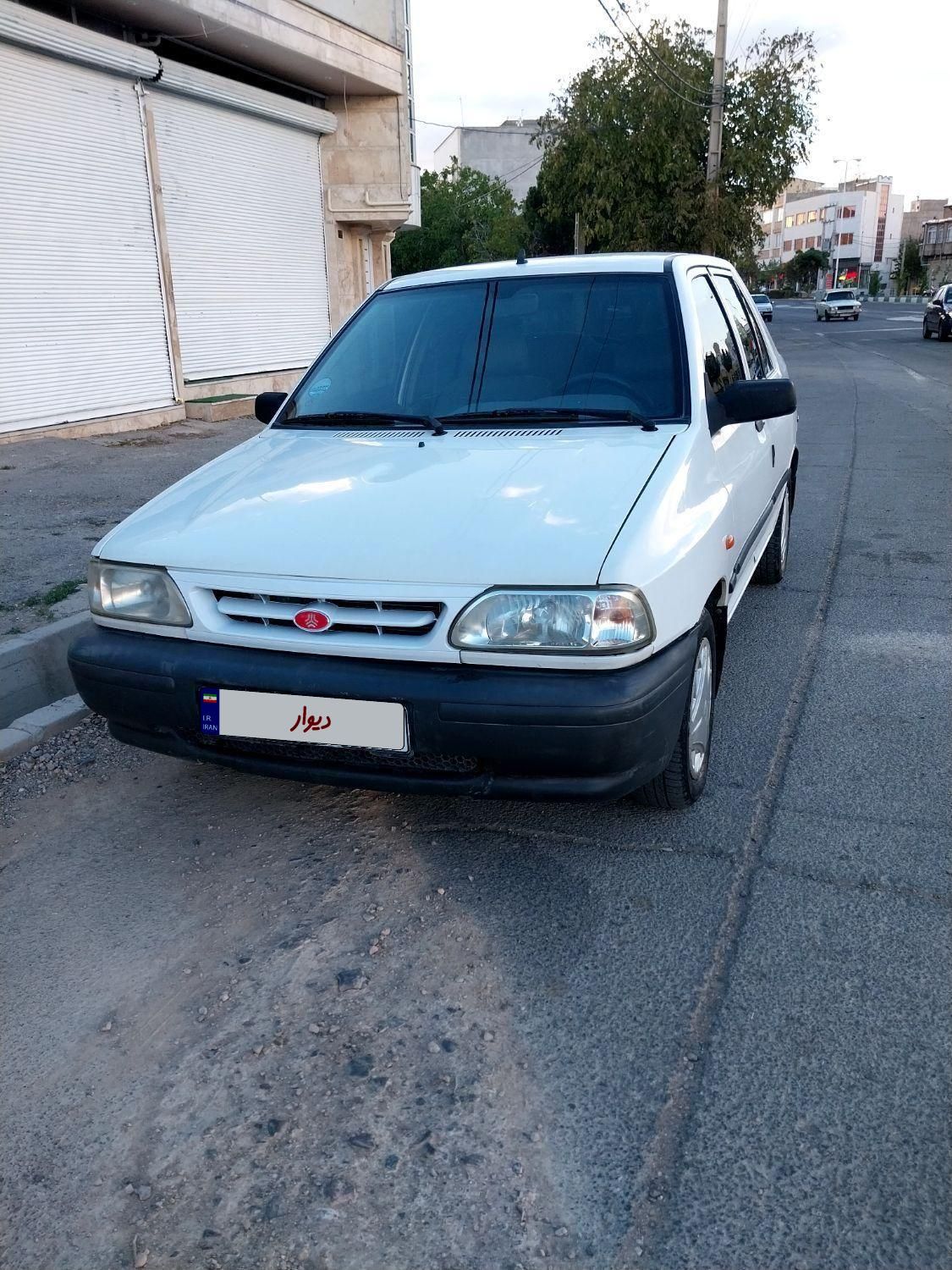 پراید 131 SE - 1395