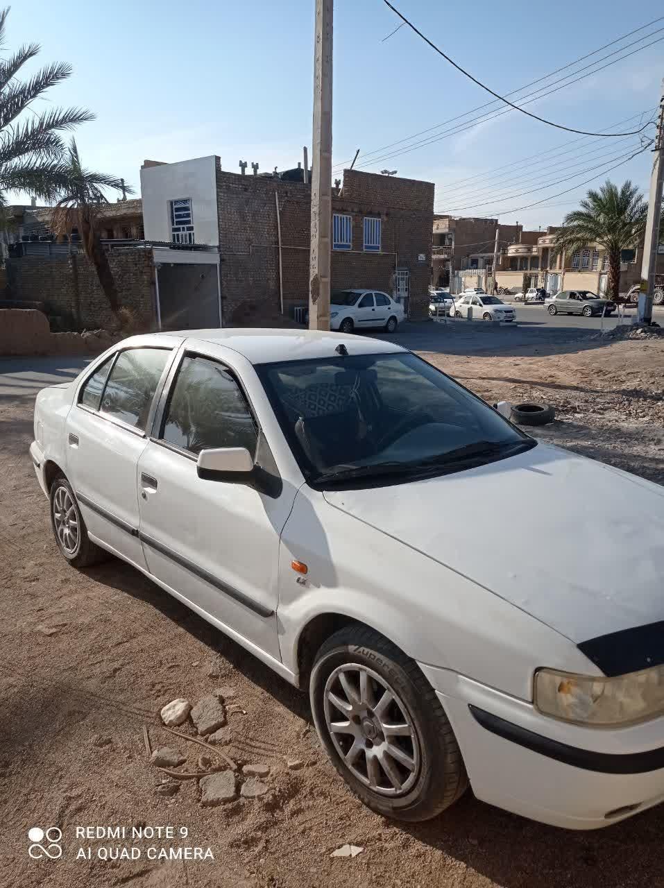 سمند LX EF7 دوگانه سوز - 1391