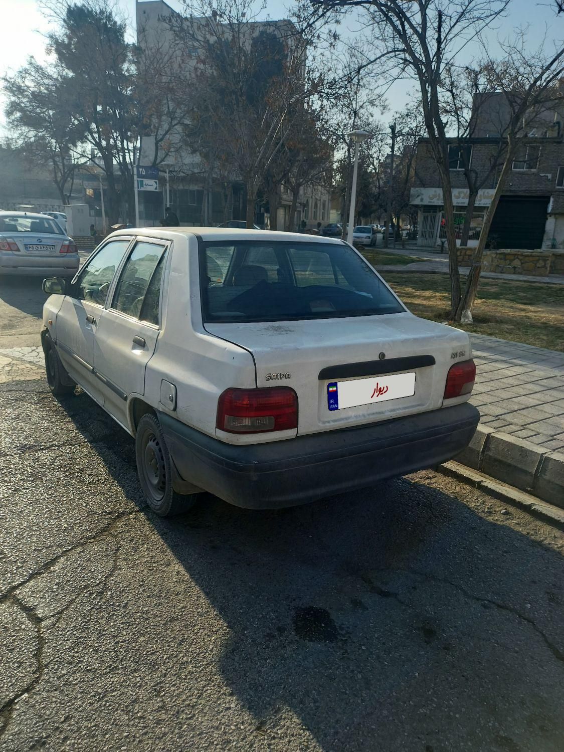 پراید 131 SX - 1395