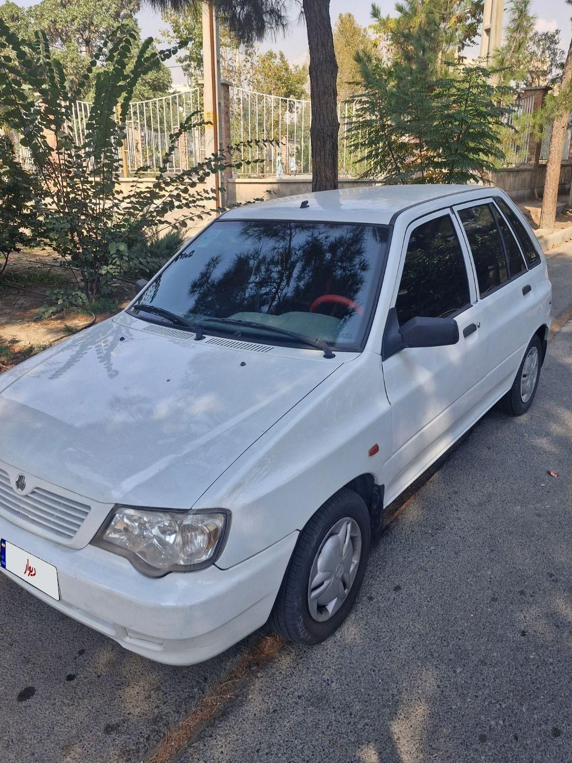 پراید 111 SE - 1398