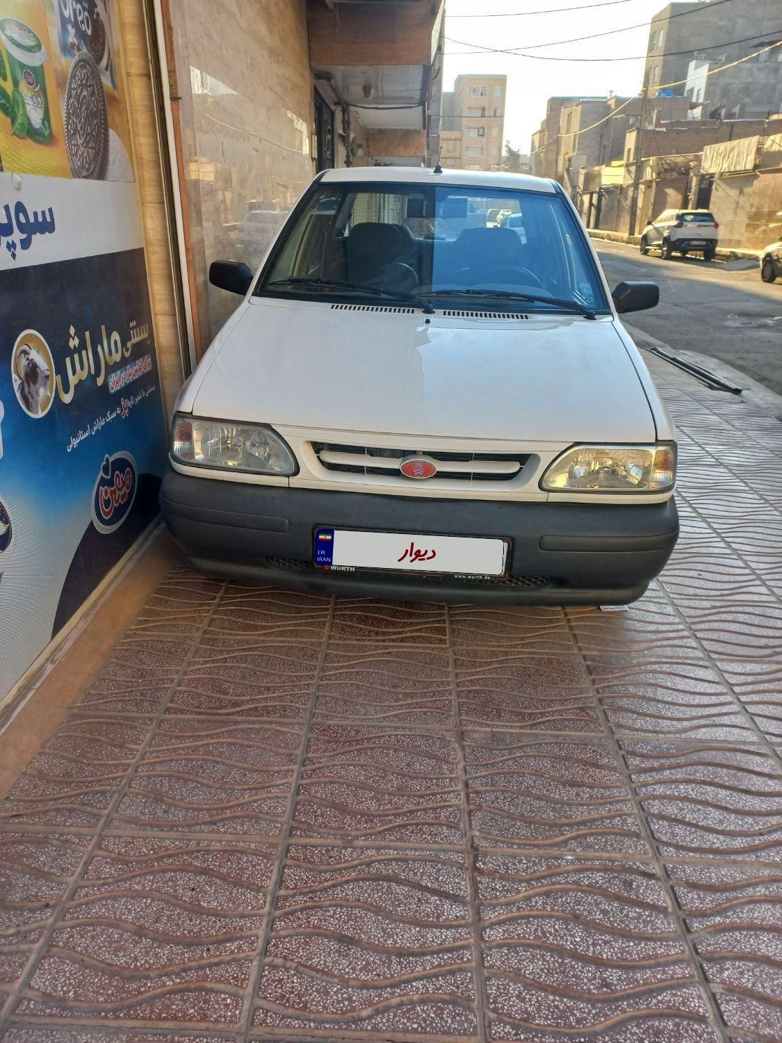 پراید 131 SE - 1396