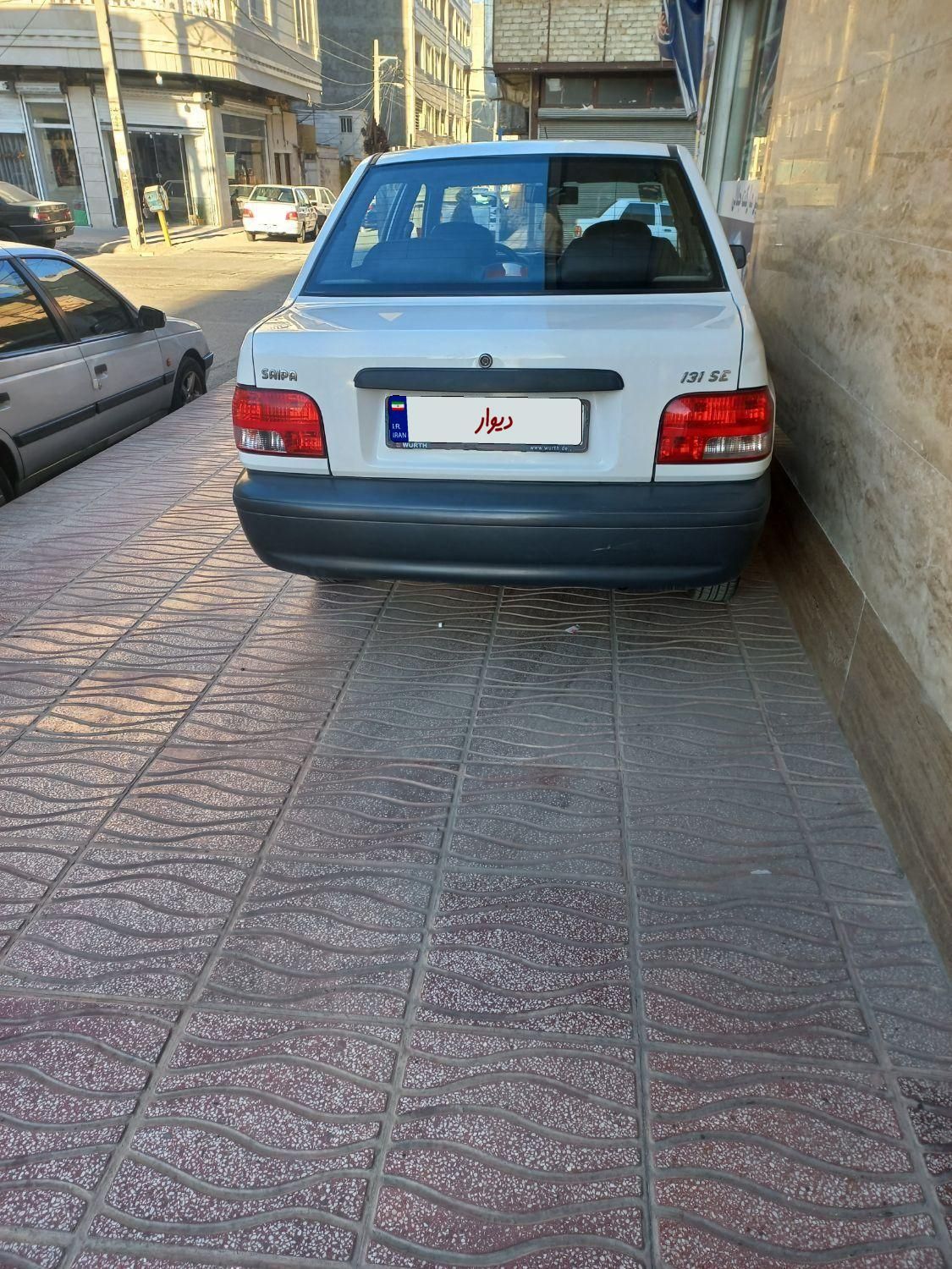 پراید 131 SE - 1396