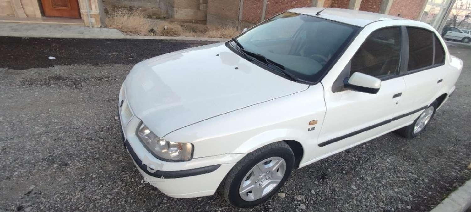 سمند LX XU7 - 1394