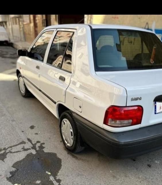 پراید 131 SE - 1394