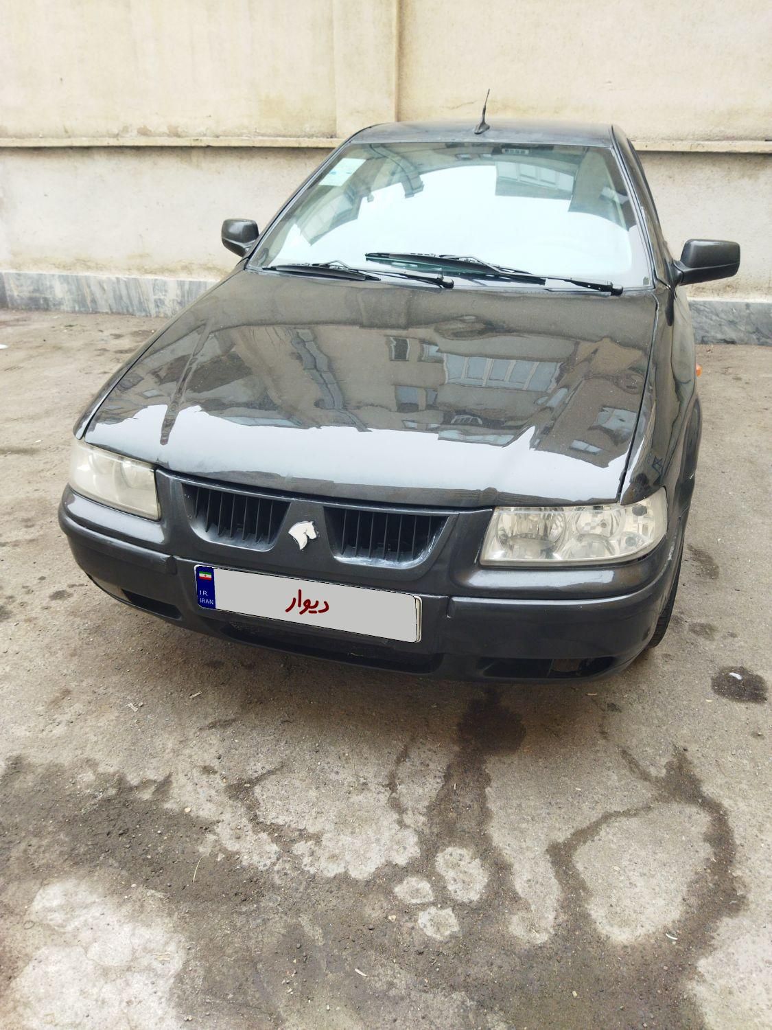 سمند LX XU7 - 1382