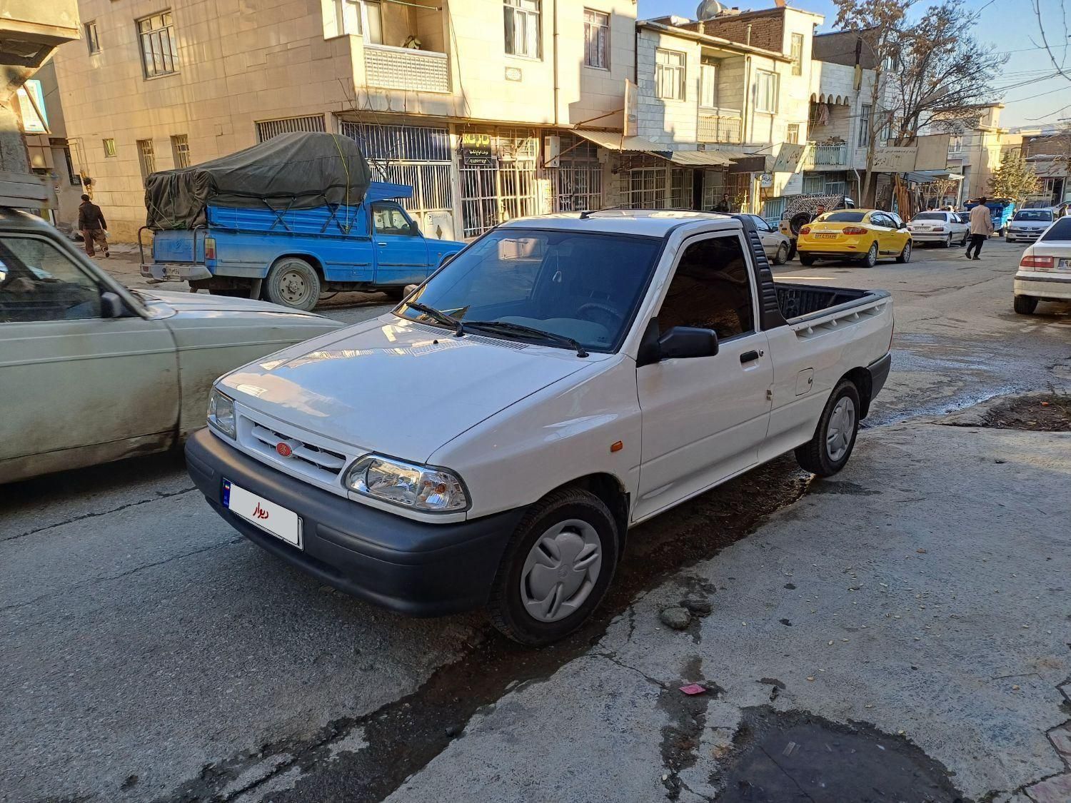 پراید 151 SE - 1401