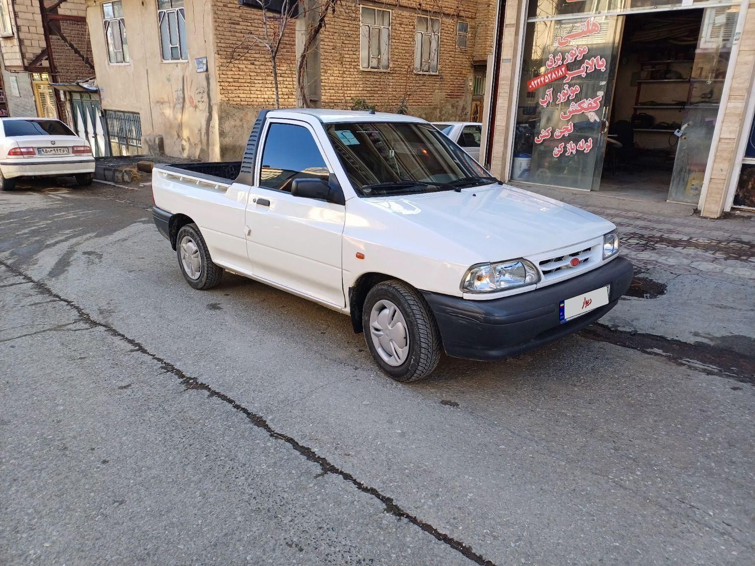 پراید 151 SE - 1401