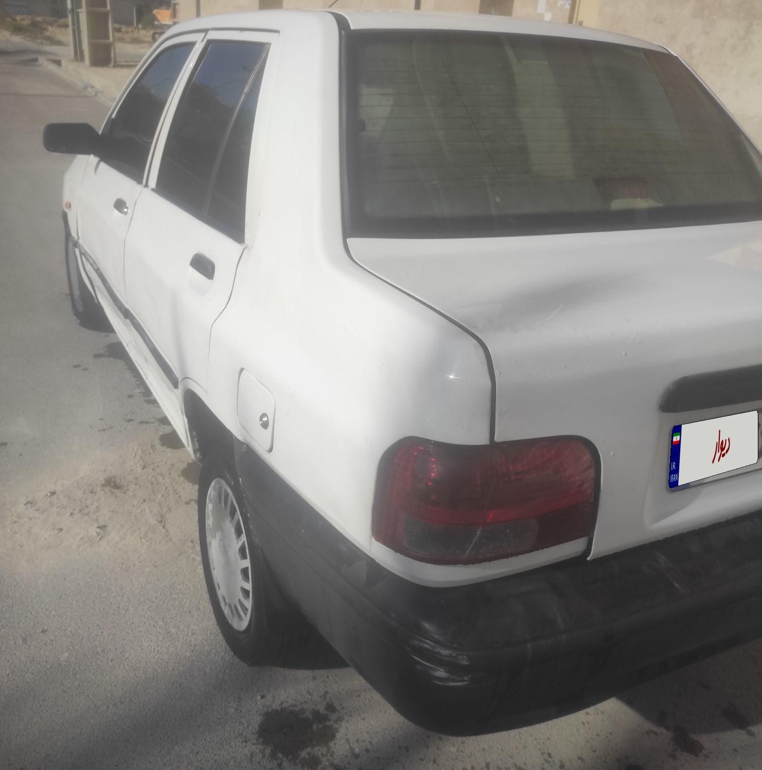 پراید 131 SE - 1396