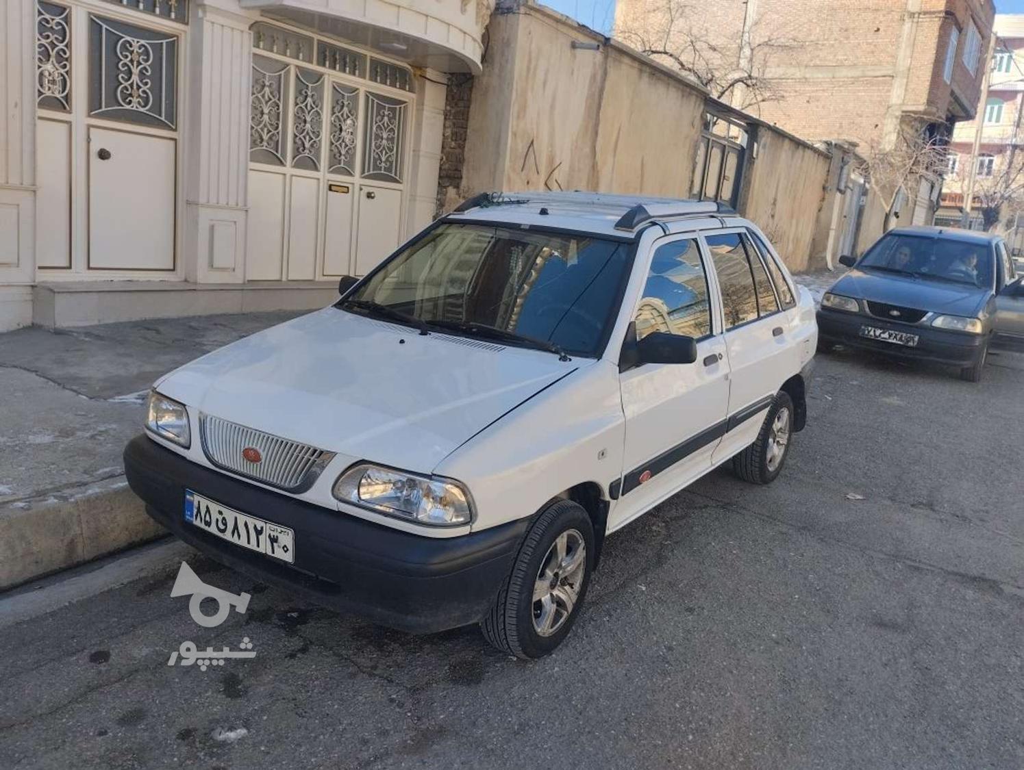 پراید 141 SX - 1389