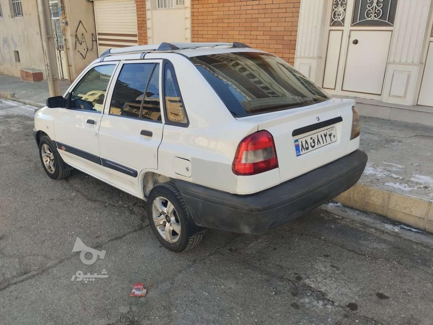 پراید 141 SX - 1389