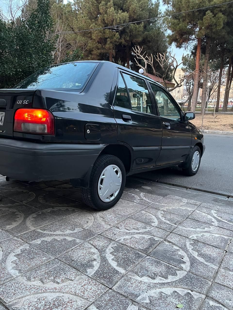 پراید 131 SE - 1394