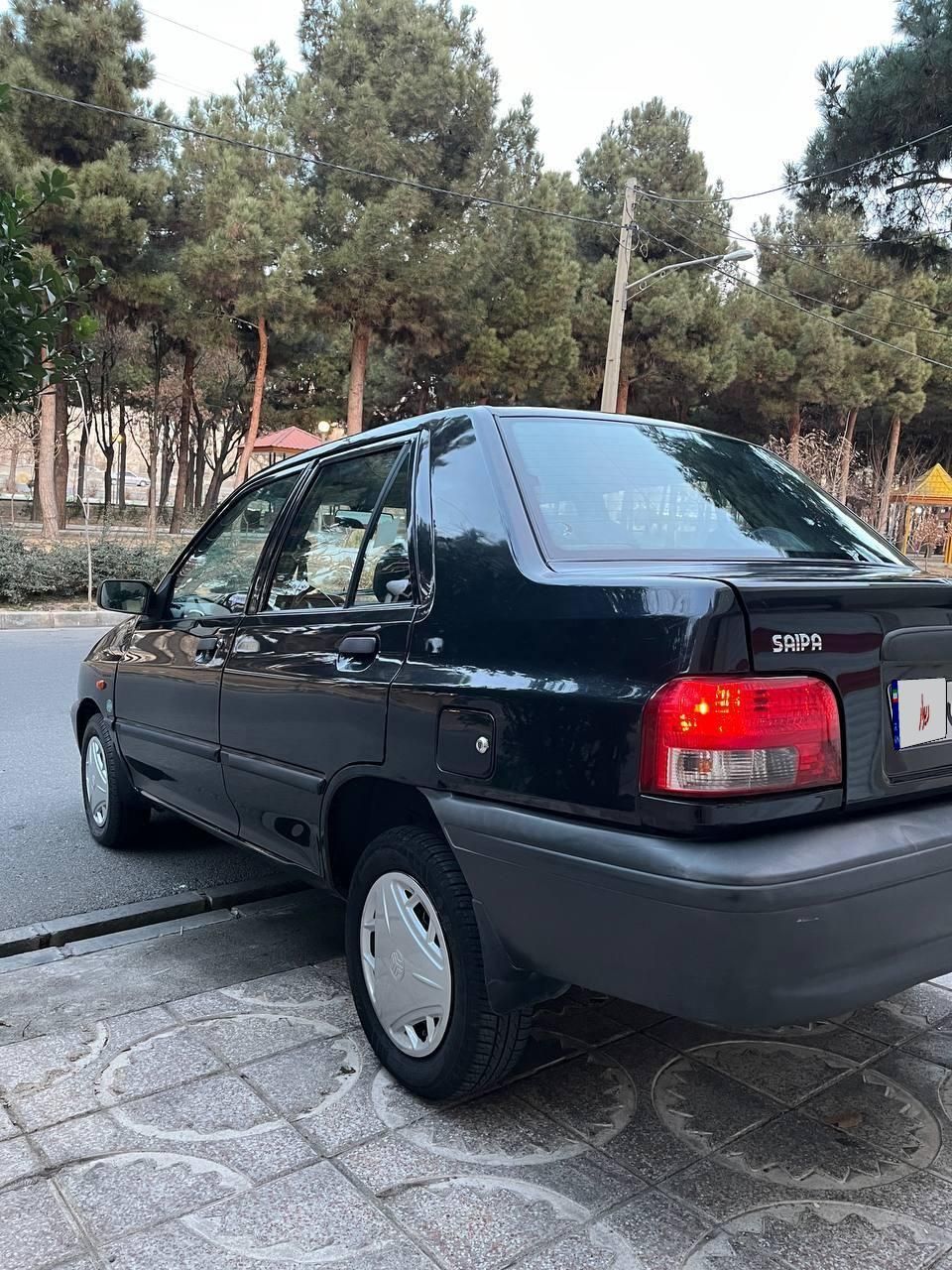 پراید 131 SE - 1394